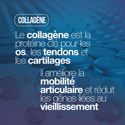 Collagène Hydrolysé 2000 MG (240 cp) – Beauté & Articulations. Biotine, Acide Hyaluronique, Zinc, Vit. C. Qualité Italienne.