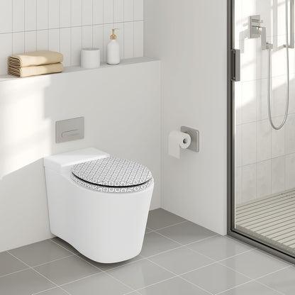 Abattant de toilette, bois pour véhicule et déplacements – vue détaillée 11