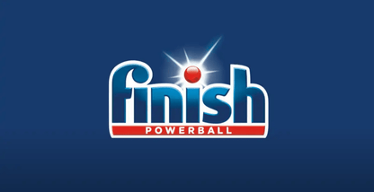 Finish Powerball Ultimate Tout-en-Un – 60 Capsules pour Lave-vaisselle (732g) – Brillance Intense et Nettoyage