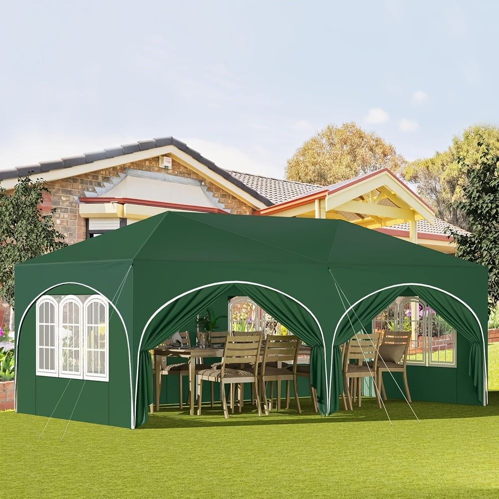 Abris, pliable pour camping et voyage – vue principale