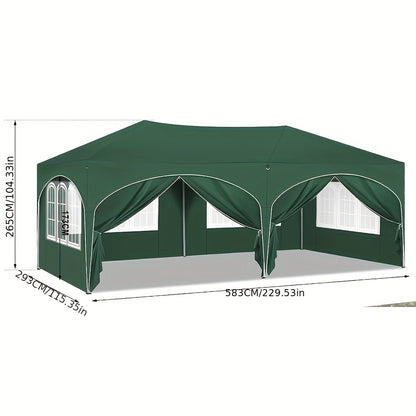 Abris, pliable pour camping et voyage – vue détaillée 4