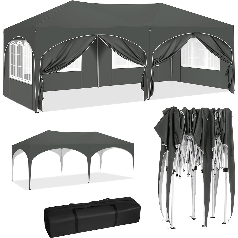 Abris, pliable pour camping et voyage – vue détaillée 7