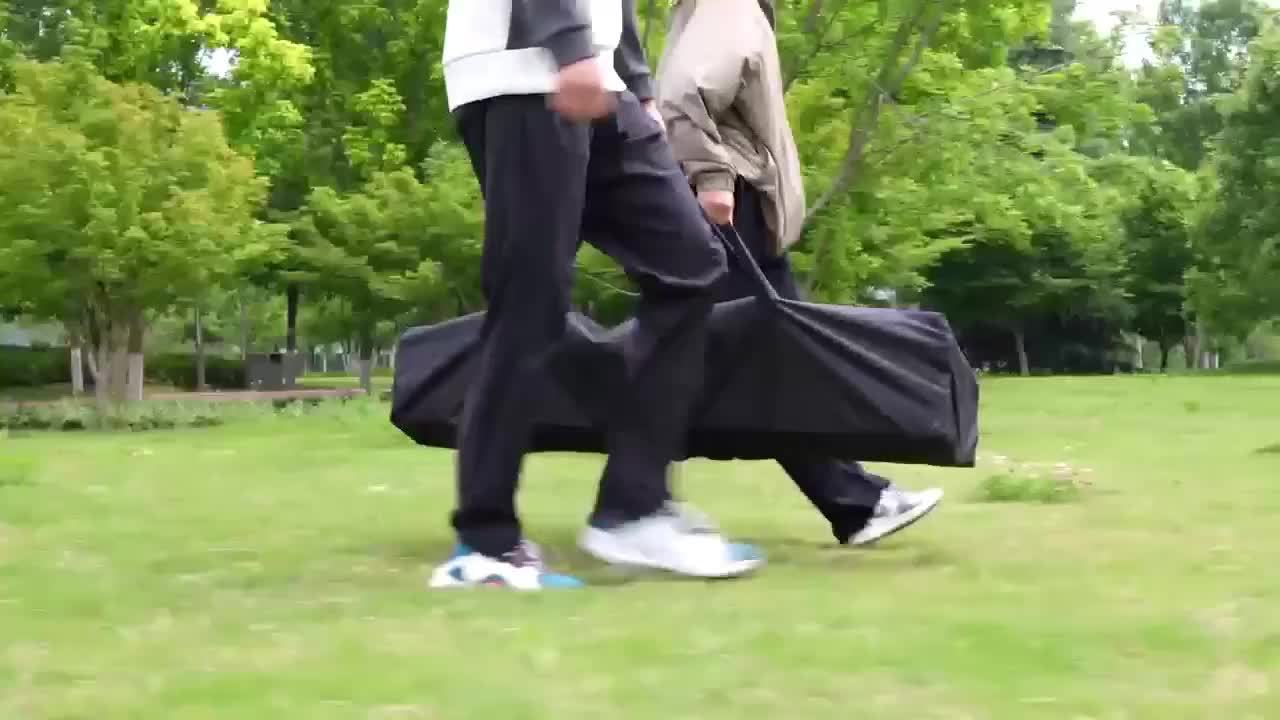 Abris, pliable pour camping et voyage – vue détaillée 8