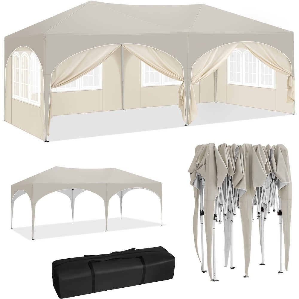 Abris, pliable pour camping et voyage – vue détaillée 13