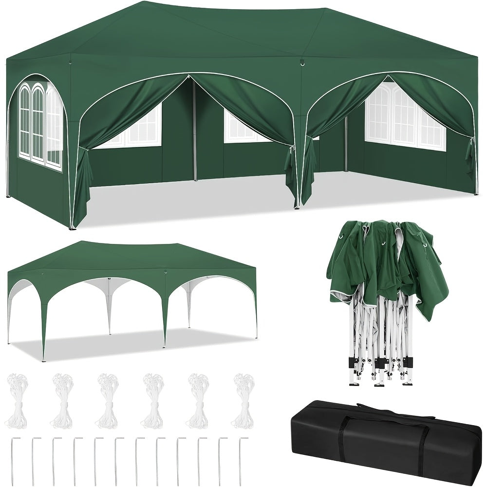 Abris, pliable pour camping et voyage – vue détaillée 14