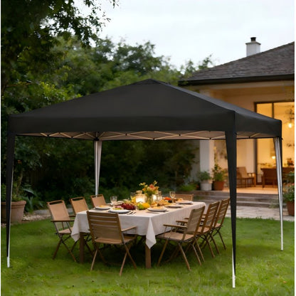 Abris, pliable pour jardin et terrasse – vue détaillée 5
