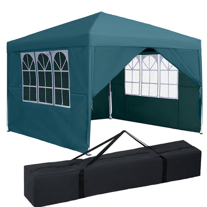 Abris, pliable pour jardin et terrasse – vue détaillée 6