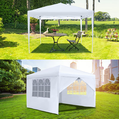 Abris, pliable pour jardin et terrasse – vue détaillée 16