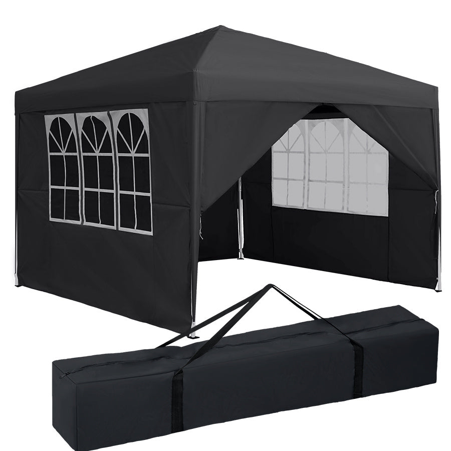 Abris, pliable pour jardin et terrasse – vue détaillée 18