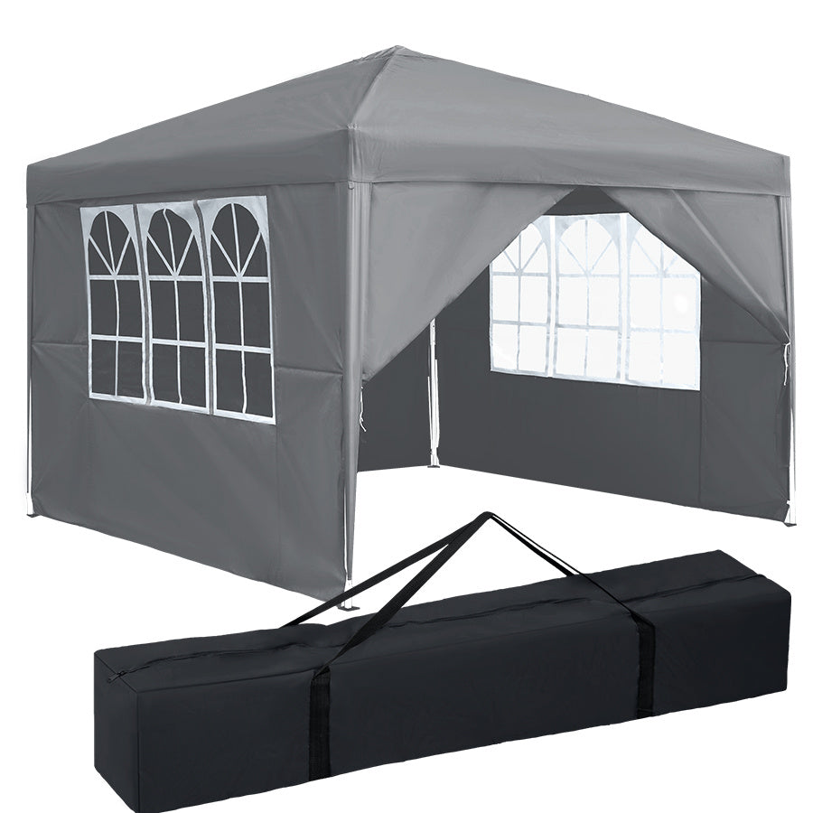 Abris, pliable pour jardin et terrasse – vue détaillée 20