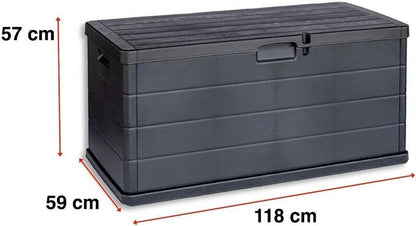 Achetez Banc de Jardin Étoile, anthracite pour jardin et terrasse – vue détaillée 12