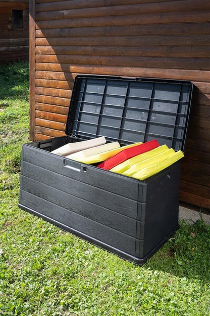 Achetez Banc de Jardin Étoile, anthracite pour jardin et terrasse – vue détaillée 13