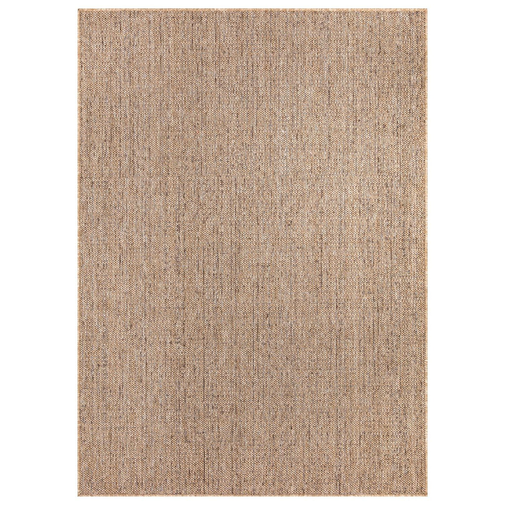 Tapis d'extérieur moderne, facile d'entretien et à motifs pour balcon, terrasse et salon, tapis de course robuste pour intérieur et extérieur