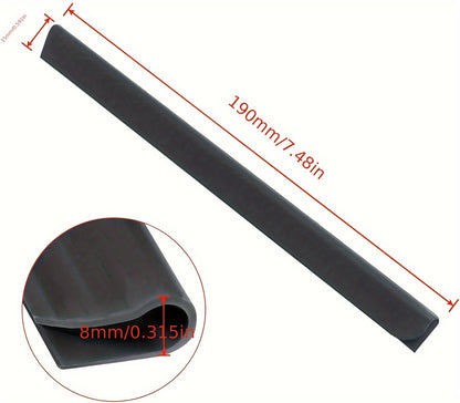 72 pièces de bandes d'écran d'intimité en PVC avec rails de serrage, conçues pour être utilisées comme barrière anti-vent ou écran d'intimité pour jardins et clôtures, comprenant des clips de fixation pour les clôtures en treillis double fil en couleur an