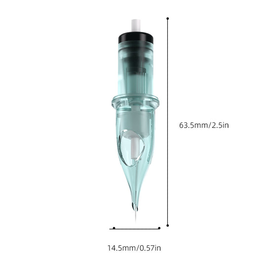 Aiguilles de tatouage, 15cm pour loisirs et projets créatifs – vue principale