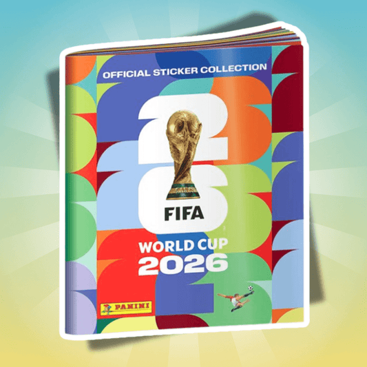 Album de collection Panini Coupe, Autocollant pour véhicule et déplacements – vue principale