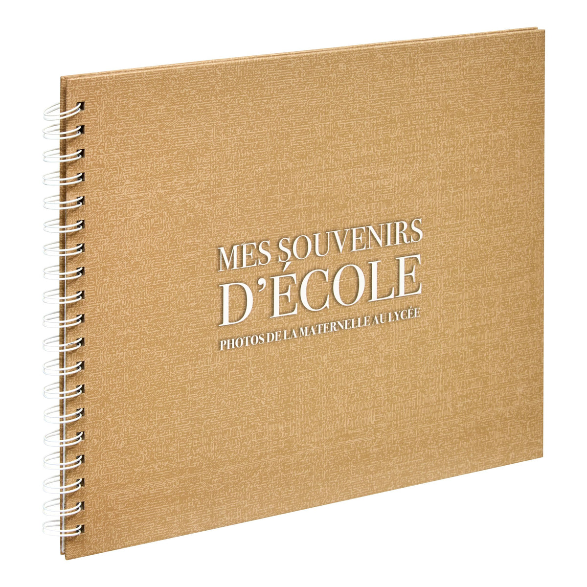 Album Photos de Classe, Beige pour quotidien et maison – vue principale