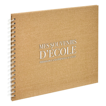 Album Photos de Classe, Beige pour quotidien et maison – vue principale
