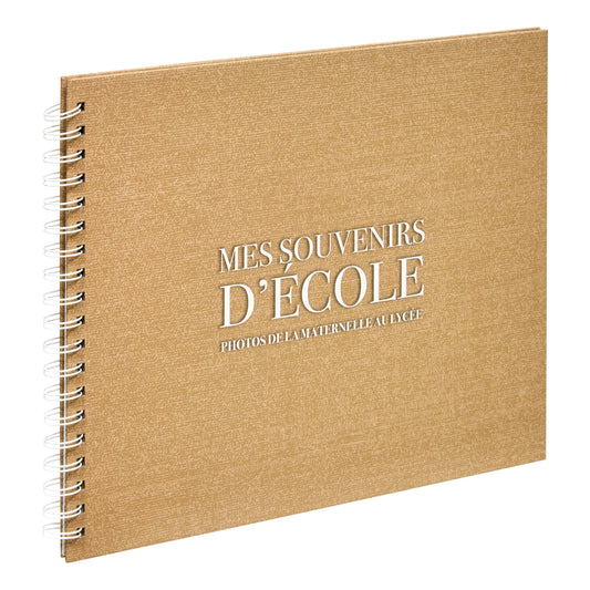 Album Photos de Classe, Beige pour quotidien et maison – vue principale
