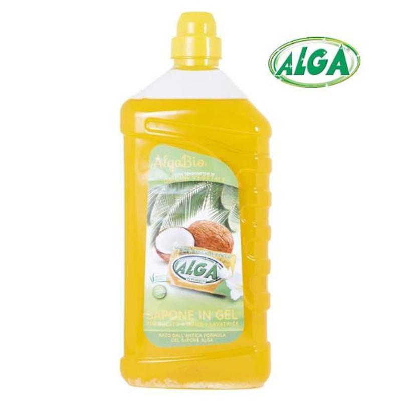 Alga Bio-1 Boîte Gel Savon, 1250 Ml pour quotidien et maison – vue détaillée 3