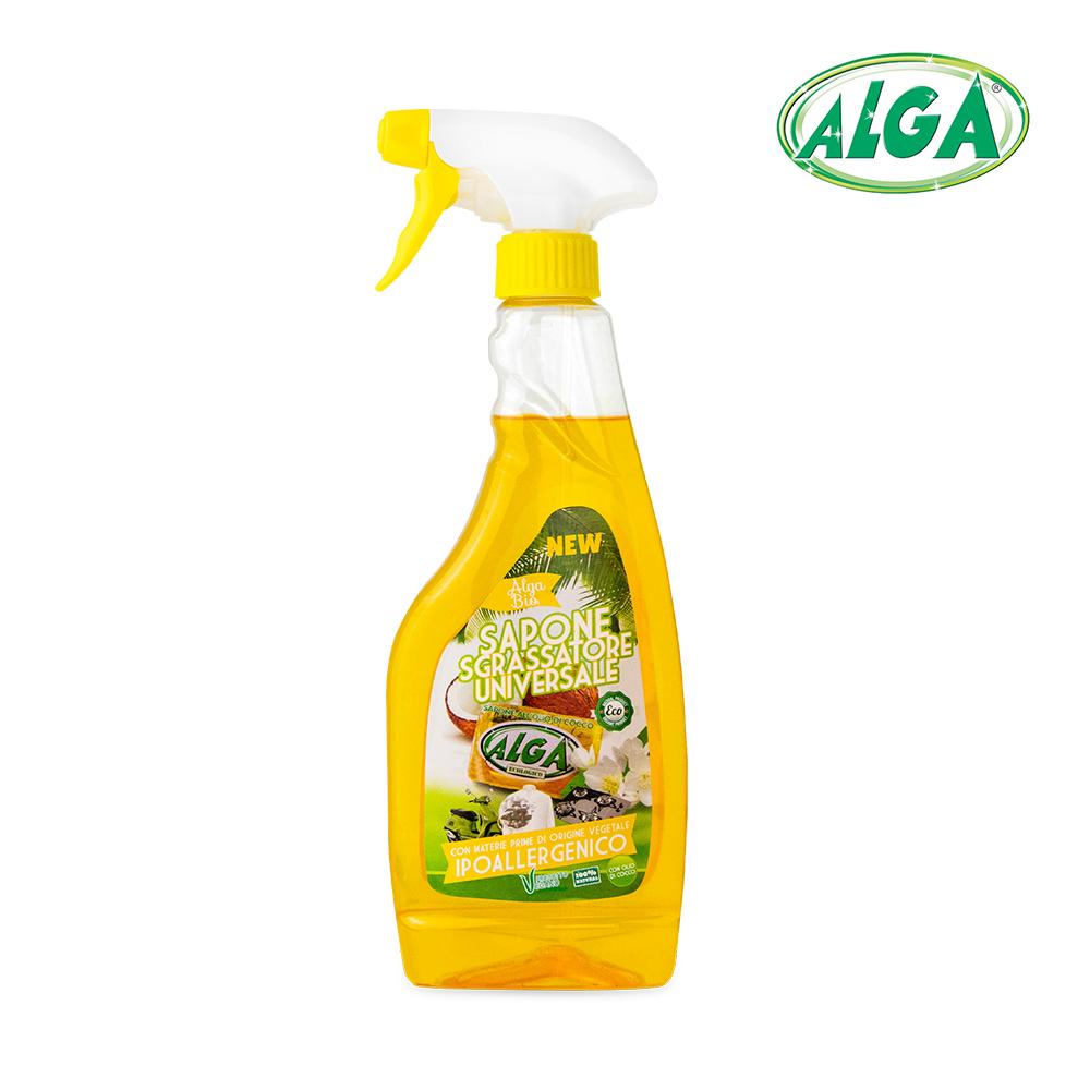 Alga Bio-1 Boîte Gel Savon, 1250 Ml pour quotidien et maison – vue détaillée 4