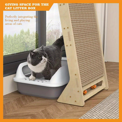 Arbre à chat, 150 cm pour salon et maison – vue détaillée 12
