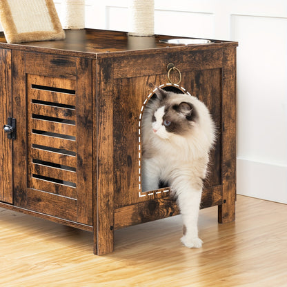 Arbre à chat, bois pour animaux et maison – vue détaillée 6