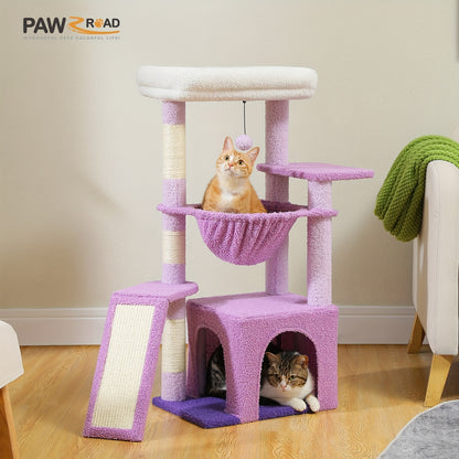 Arbres à chat et tours, 90cm pour animaux et maison – vue détaillée 5