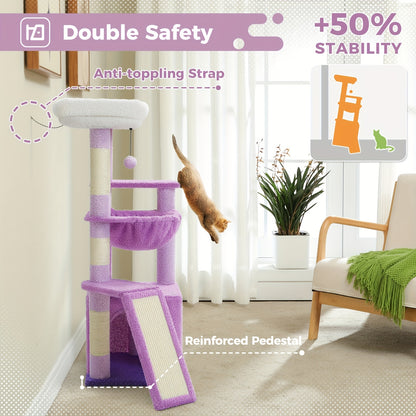 Arbres à chat et tours, 90cm pour animaux et maison – vue détaillée 14