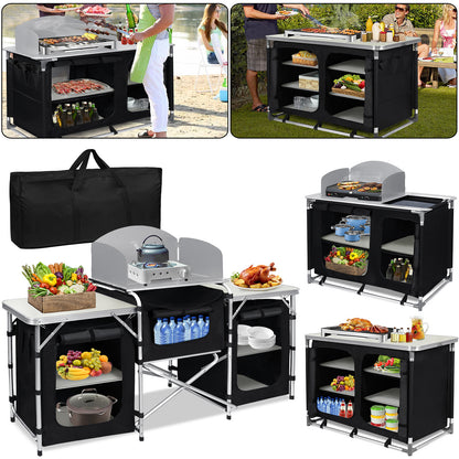 Armoire de cuisine, aluminium pour cuisine et coin repas – vue détaillée 11
