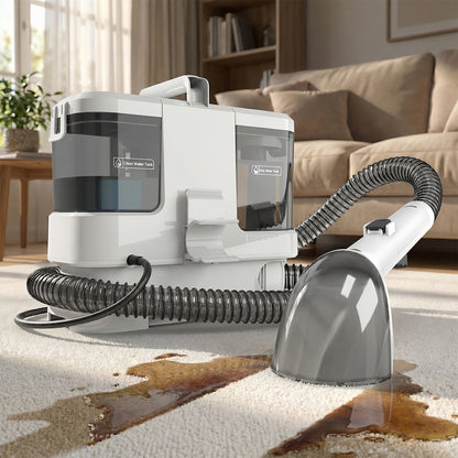 Aspirateur sans fil, 1L pour sols durs et tapis – vue détaillée 9