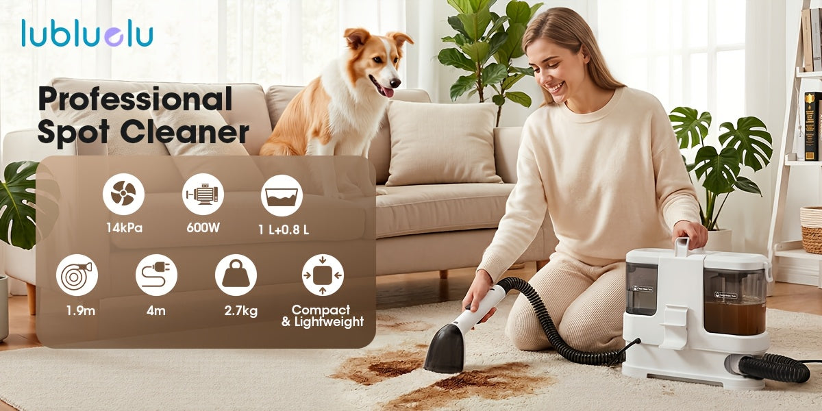 Aspirateur sans fil, 1L pour sols durs et tapis – vue détaillée 11
