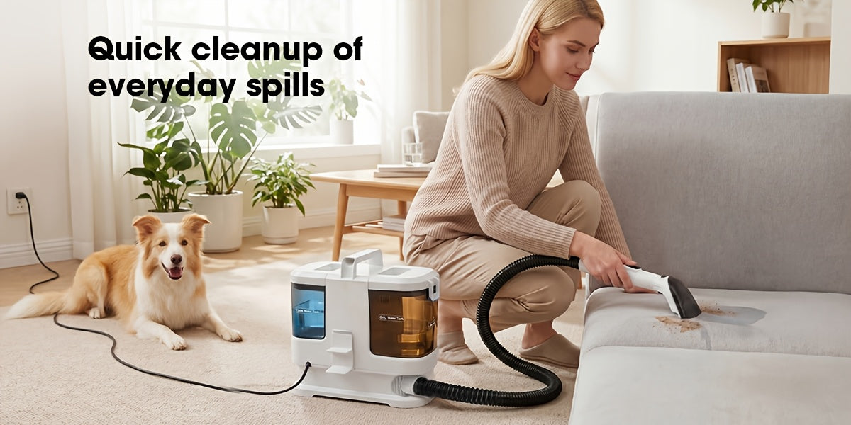 Aspirateur sans fil, 1L pour sols durs et tapis – vue détaillée 13