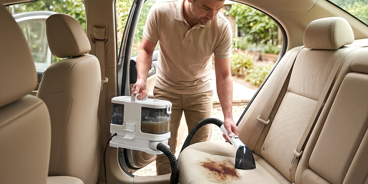 Aspirateur sans fil, 1L pour sols durs et tapis – vue détaillée 15