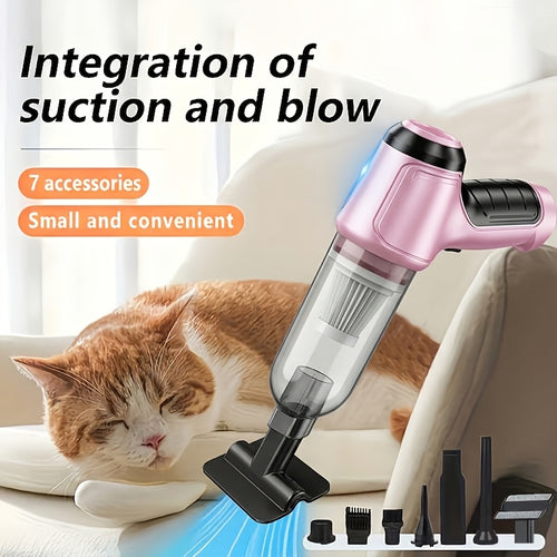 Aspirateur sans fil, 4000mAh pour sols durs et tapis – vue principale