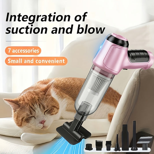 Aspirateur sans fil, 4000mAh pour sols durs et tapis – vue principale