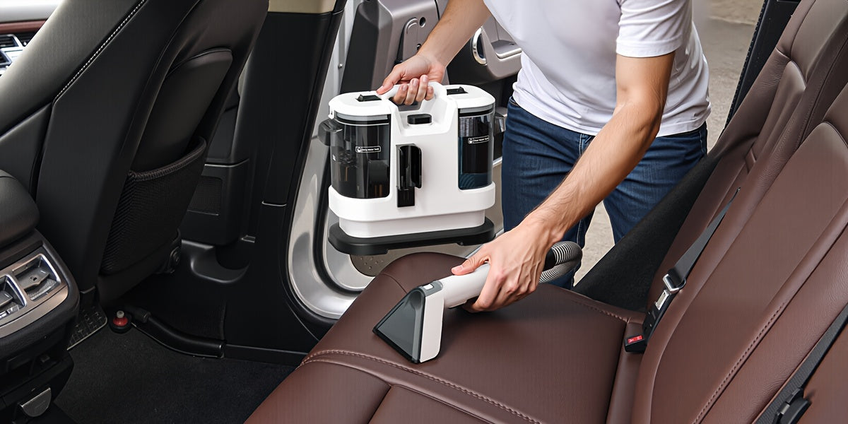 Aspirateur sans fil, 5 Kpa pour tapis et sols durs – vue détaillée 11