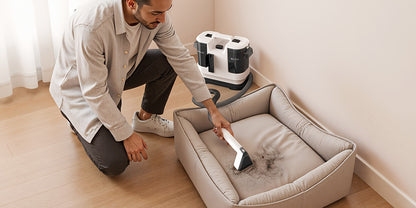 Aspirateur sans fil, 5 Kpa pour tapis et sols durs – vue détaillée 13