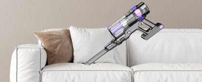Aspirateur sans fil, 500W pour sols durs et tapis – vue détaillée 15