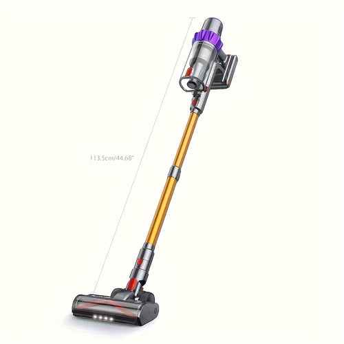 Aspirateur sans fil, 5L Parfait pour les Poils d'Animaux pour tapis et poils d’animaux – vue principale