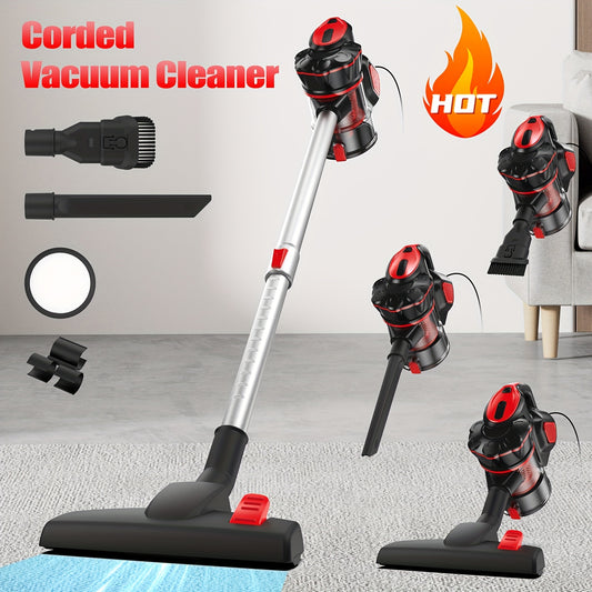 Aspirateur sans fil, 600W pour sols durs et tapis – vue principale