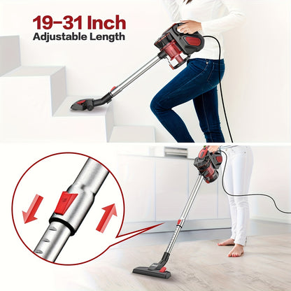 Aspirateur sans fil, 600W pour sols durs et tapis – vue détaillée 9