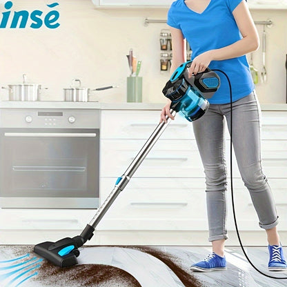 Aspirateur sans fil, 600W pour sols durs et tapis – vue détaillée 10