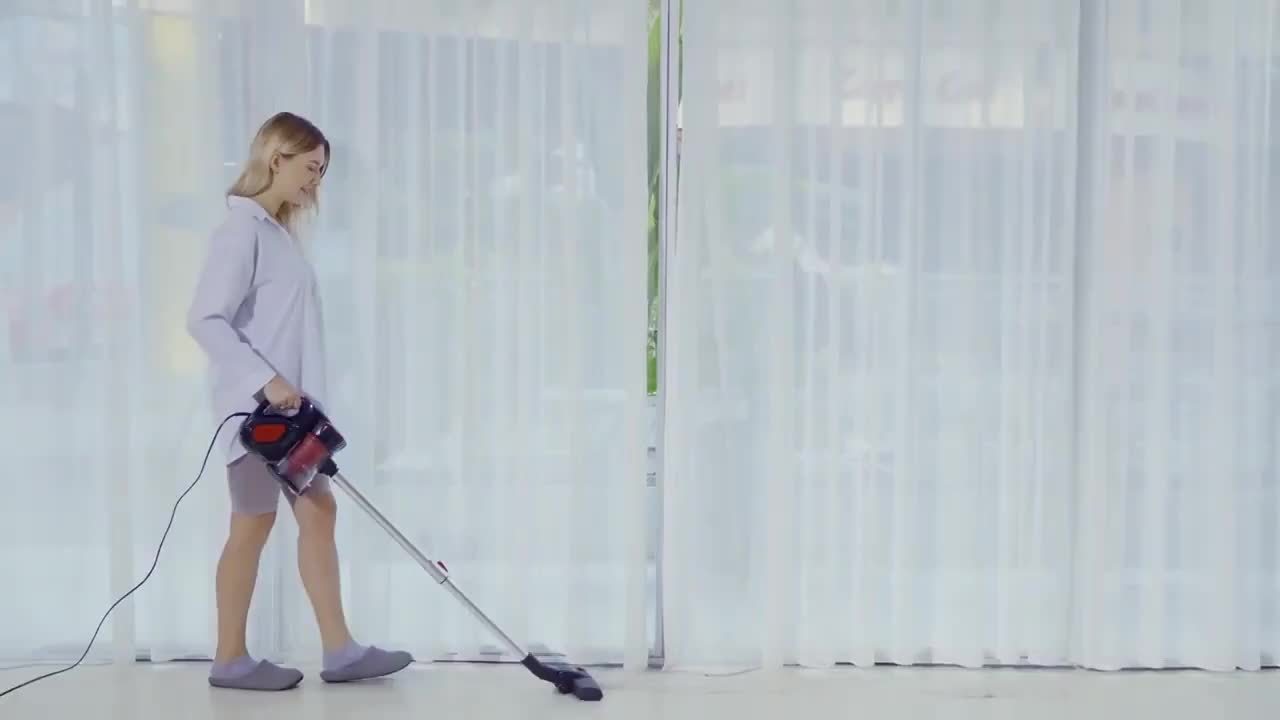 Aspirateur sans fil, 600W pour sols durs et tapis – vue détaillée 11