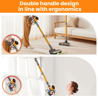 Aspirateur sans fil, 700W pour sols durs et tapis – vue détaillée 5
