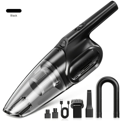 Aspirateur sans fil, 8A09/noir pour sols durs et tapis – vue détaillée 3