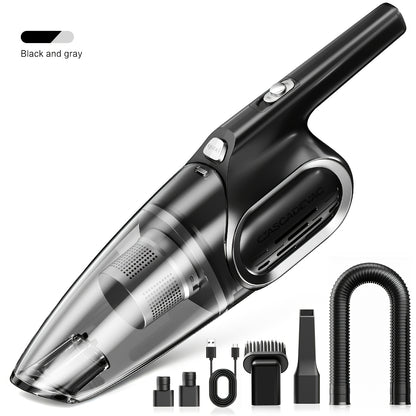 Aspirateur sans fil, 8A09/noir pour sols durs et tapis – vue détaillée 5