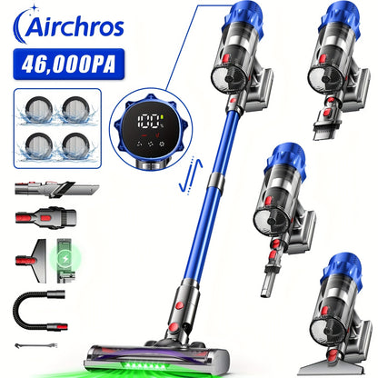 Aspirateur sans fil, B pour sols durs et tapis – vue détaillée 15