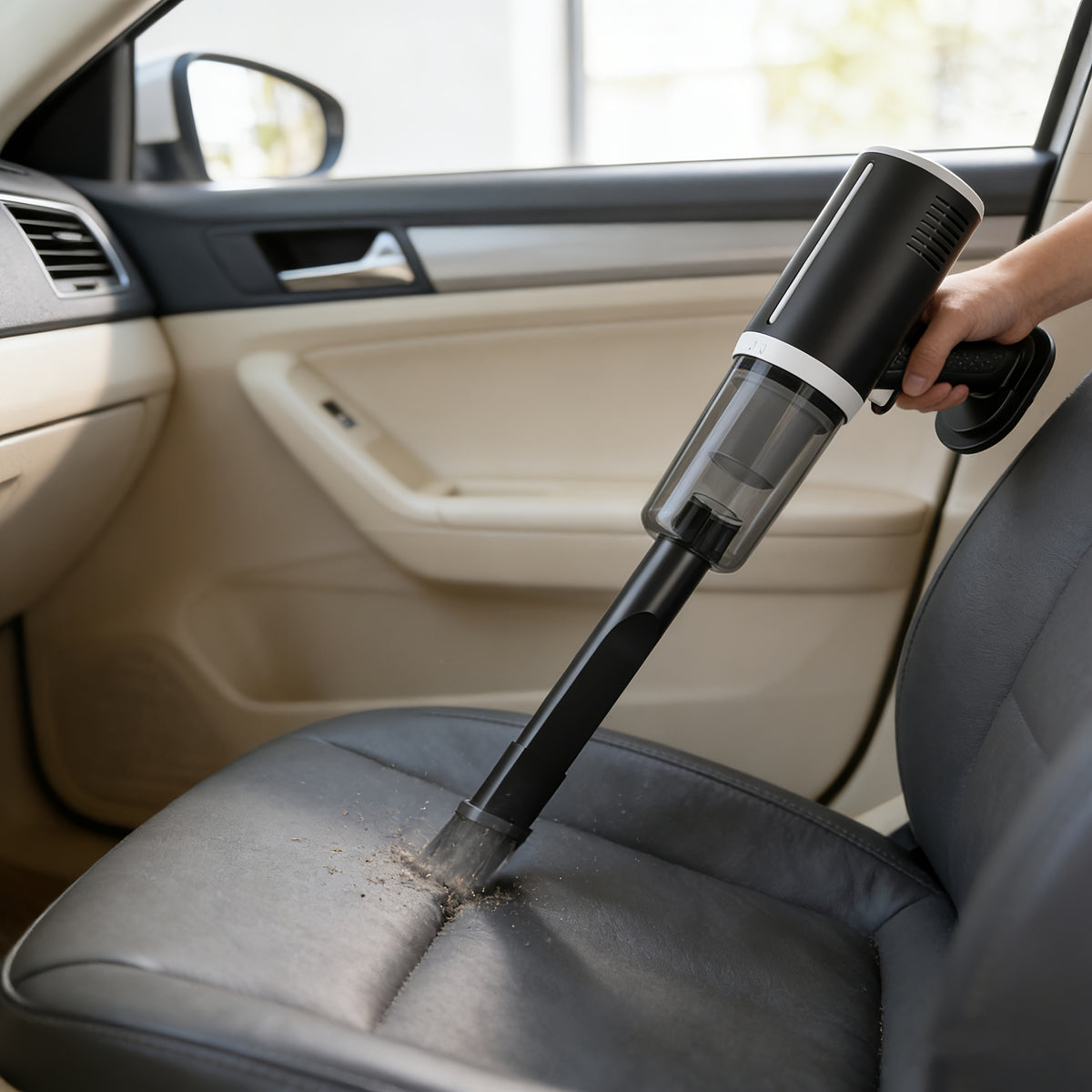 Aspirateur sans fil, bois pour sols durs – vue détaillée 6