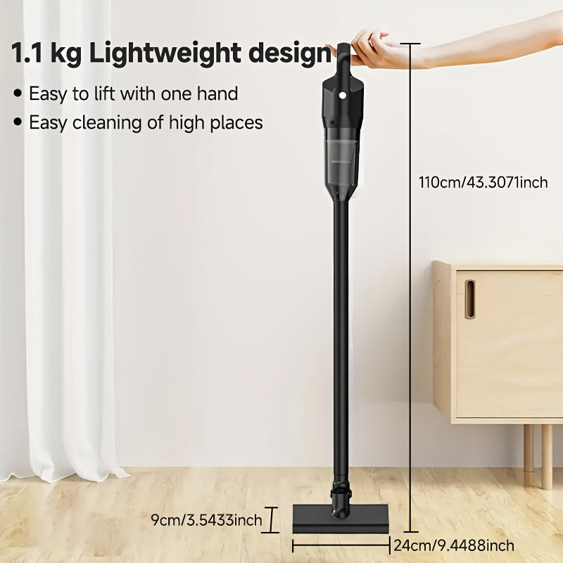 Aspirateur sans fil, bois pour sols durs – vue détaillée 11